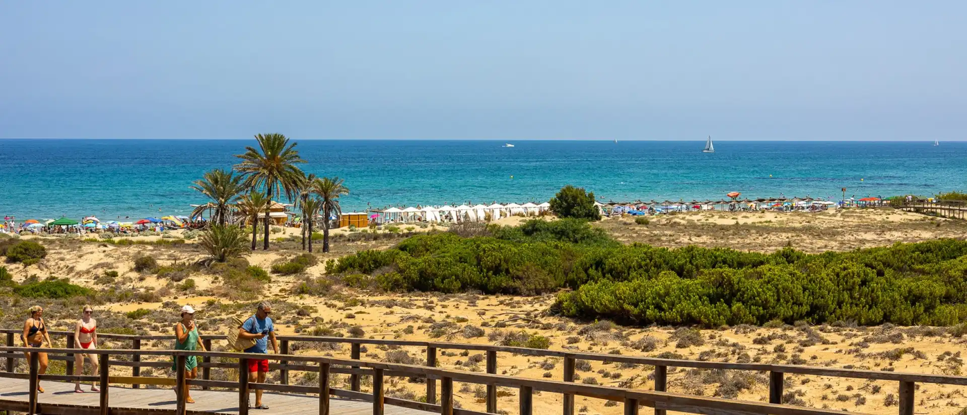 Vista exterior de Apartament en venda en Santa Pola amb Aire condicionat, Calefacció i Terrassa