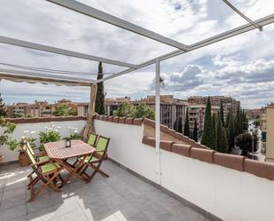 Terrassa de Dúplex en venda en  Granada Capital amb Aire condicionat, Calefacció i Terrassa