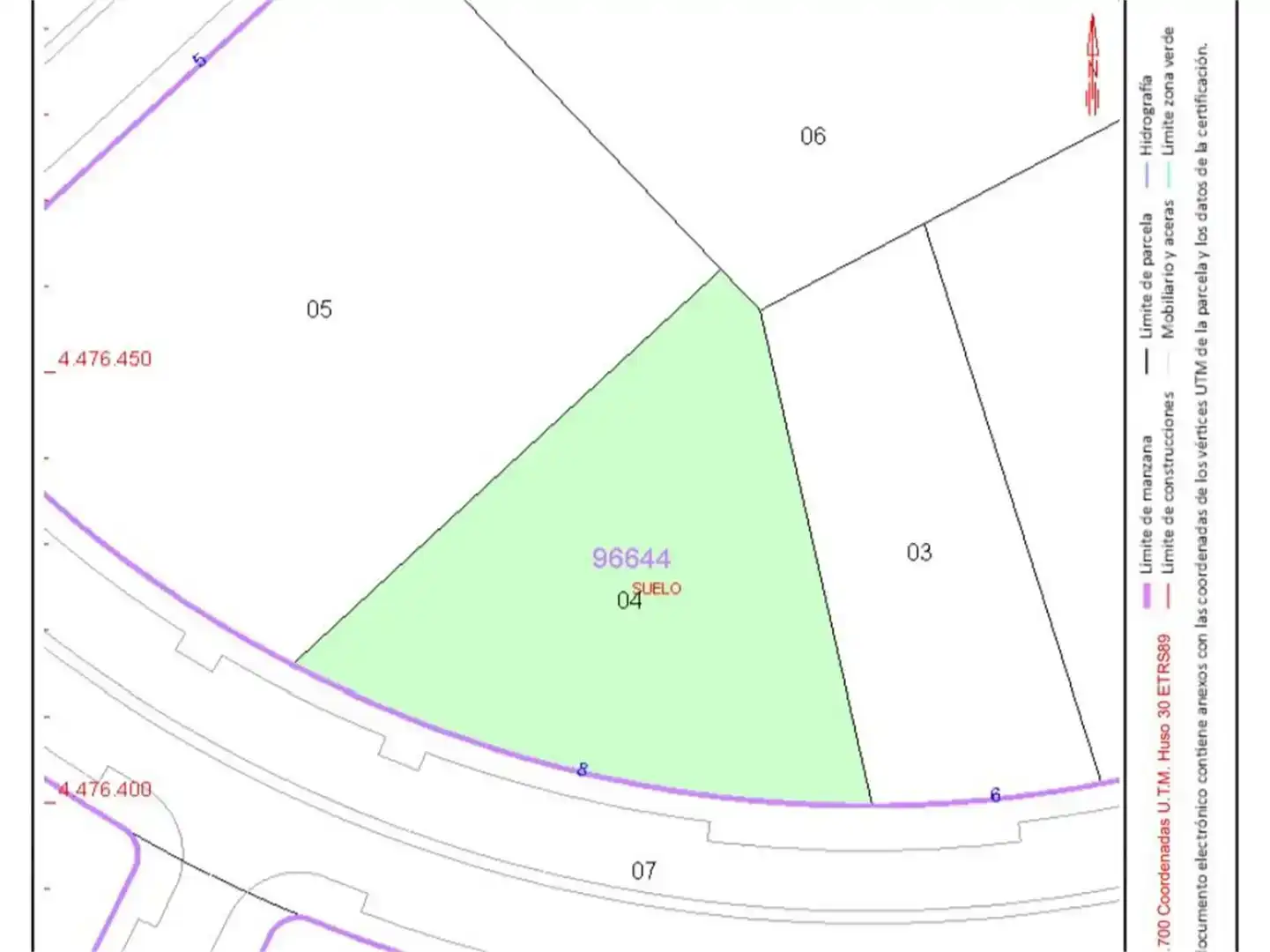 Land for sale in Pueblo