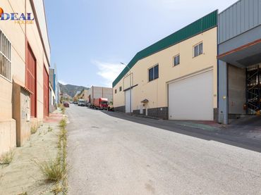 Nave industrielle à vendre à Romeral de Marchena #1