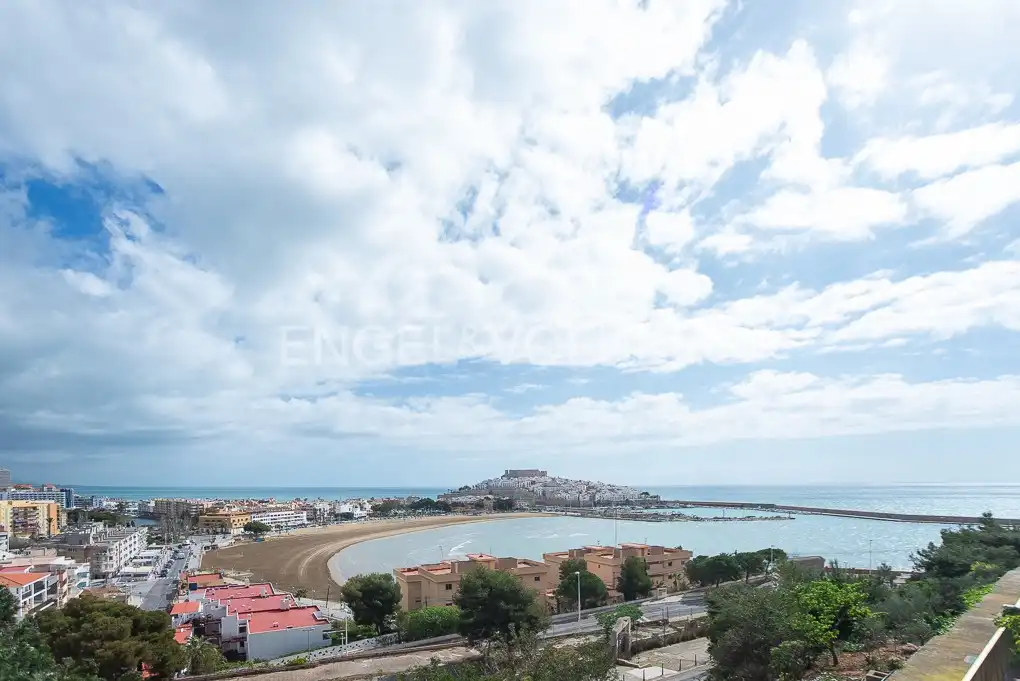 Apartments for sale in Peñíscola / Peníscola  with Heating, Furnished and Balcony