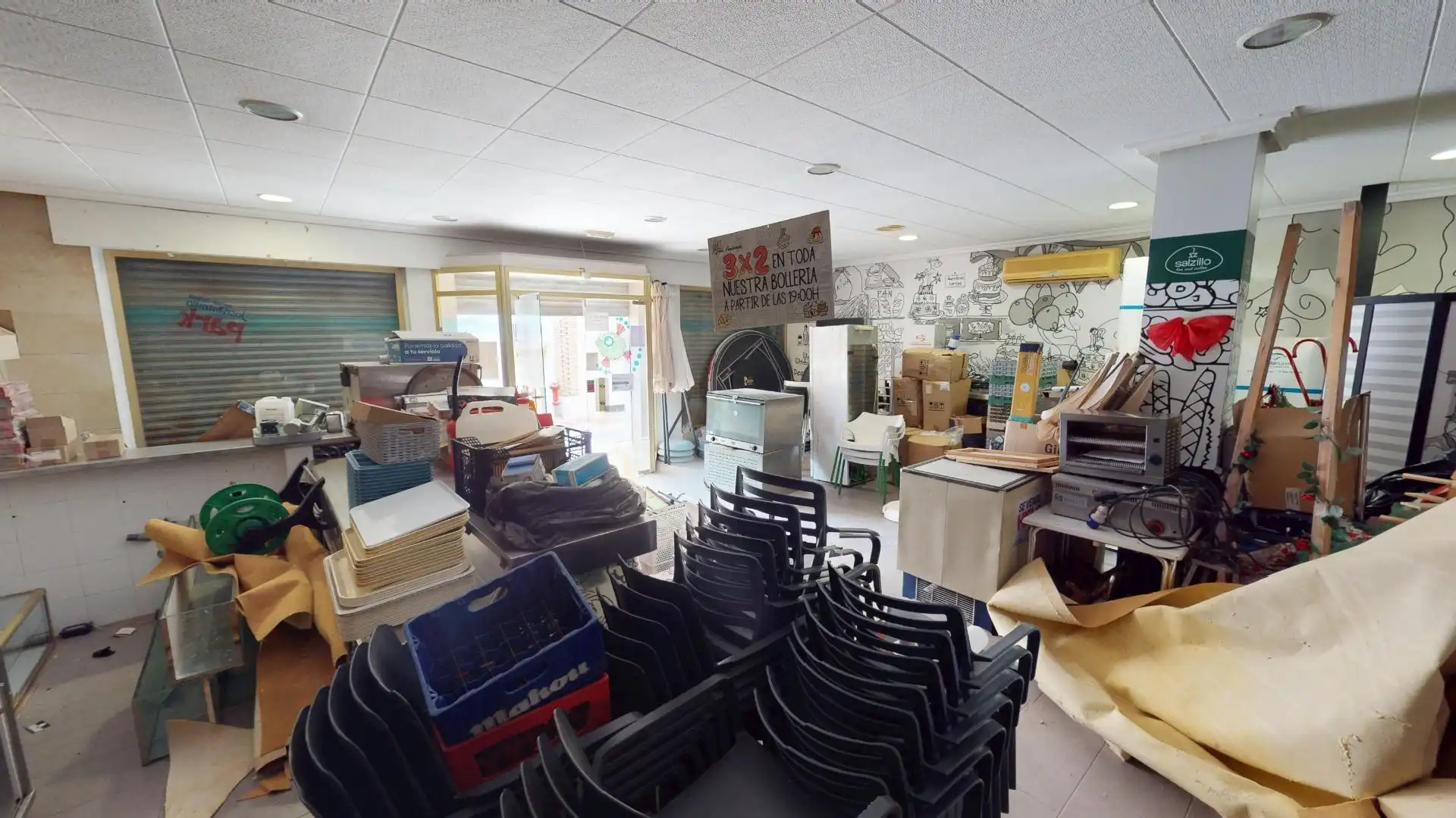 Business premises for sale in Calle de Chacón y Calvo, imagen 35