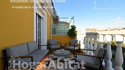 Foto 5 de Casa adosada en venta en Calle Albalat de la Ribera, Bulevar del Xúquer, Cullera