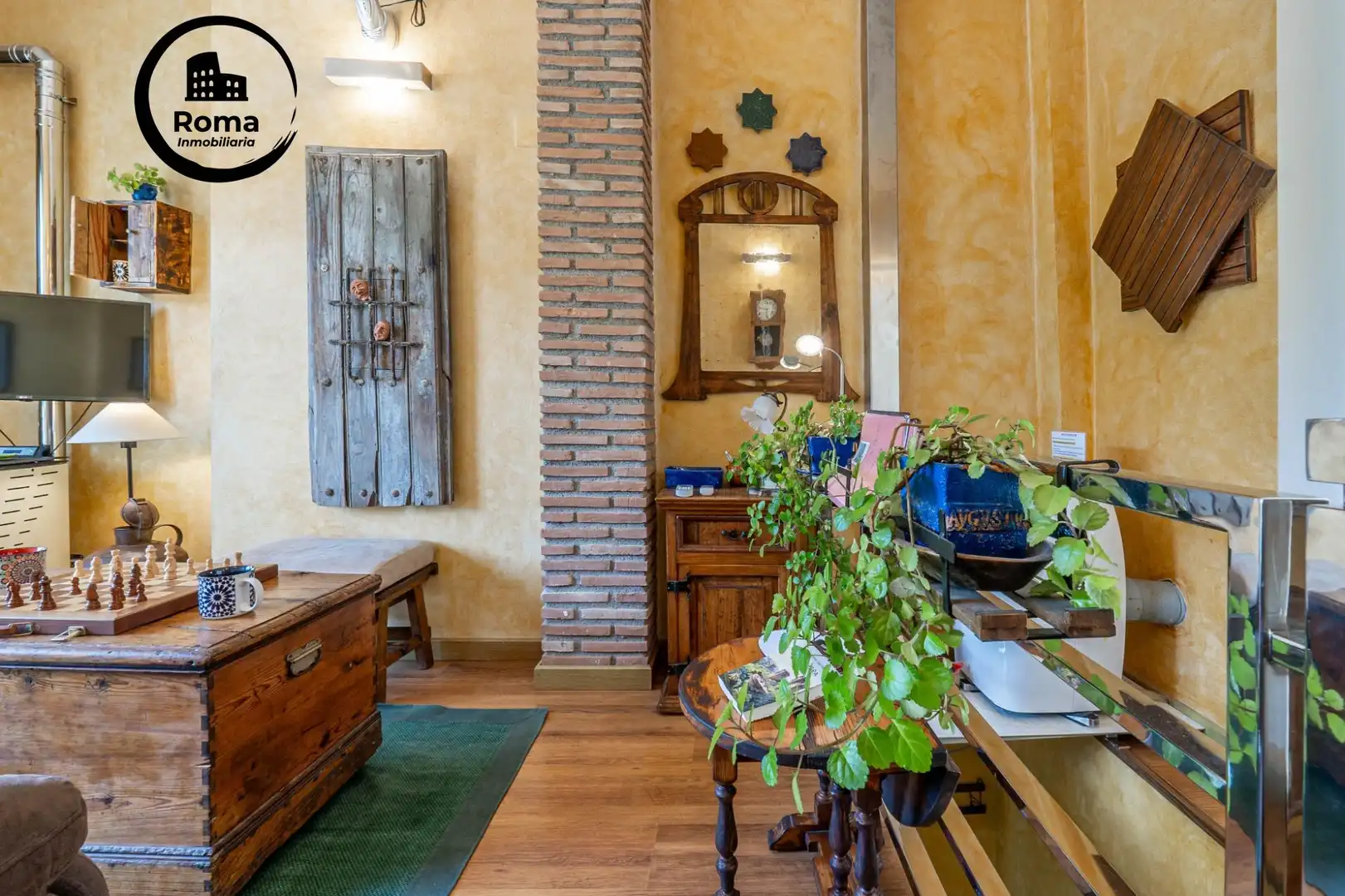Casa con terraza en venta en Albaicín, imagen 11