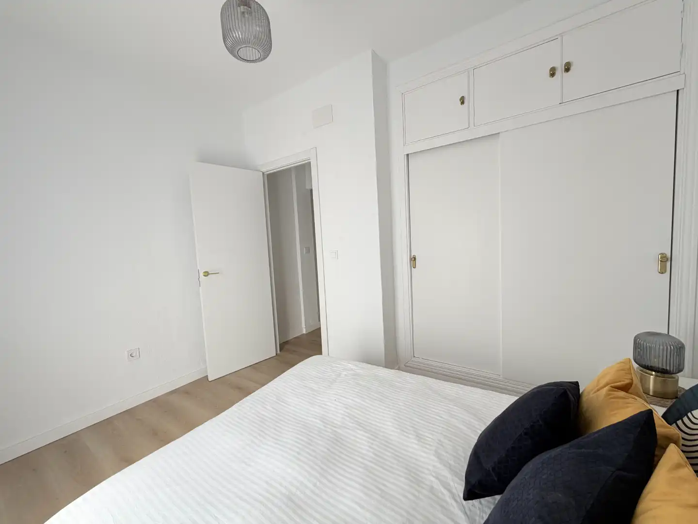 Habitación de Casa o chalet en venta en Bormujos con Parquet y Terraza