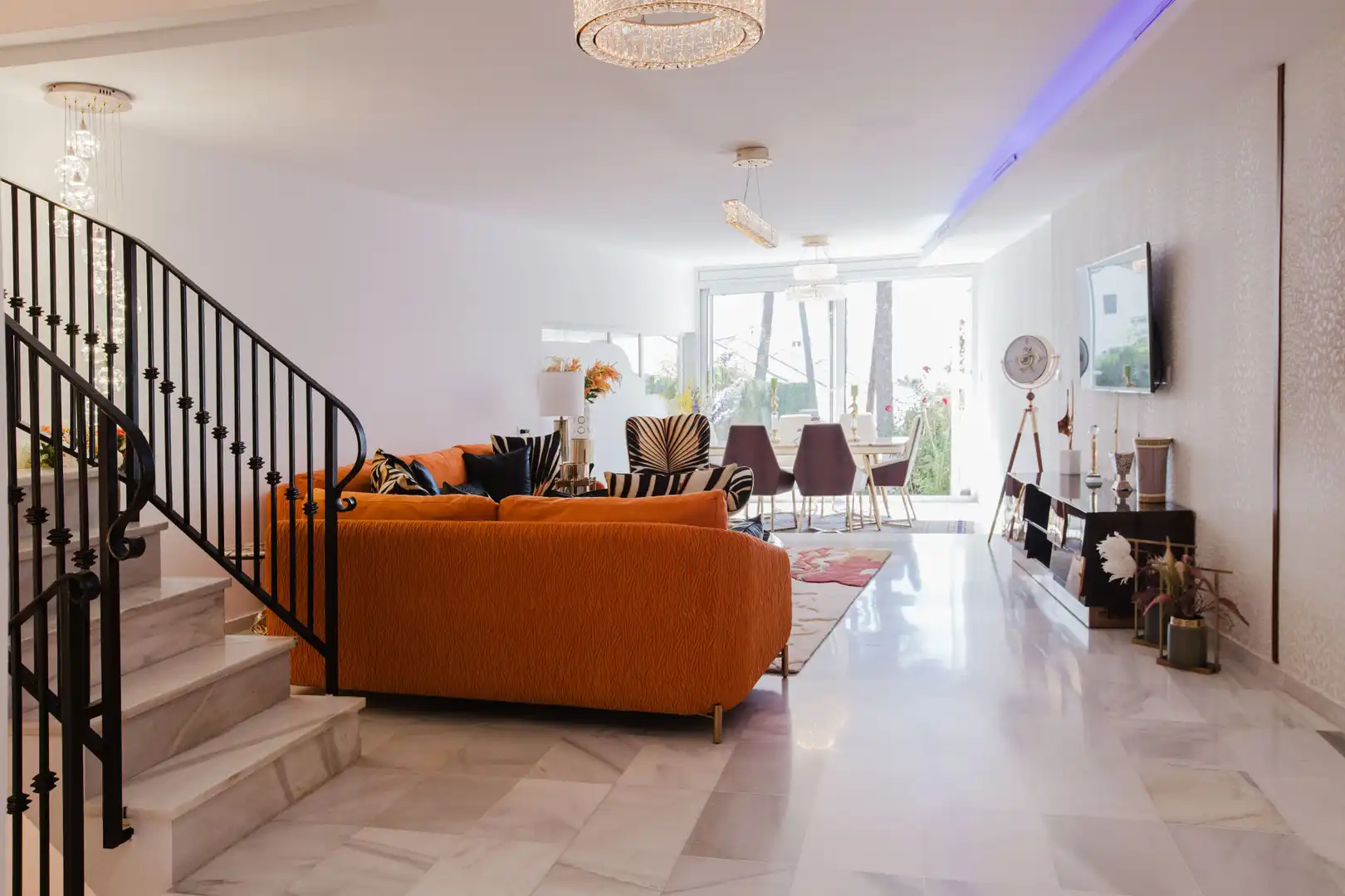 Maison mitoyenne avec terrasse à vendre à Milla de Oro, imagen 3