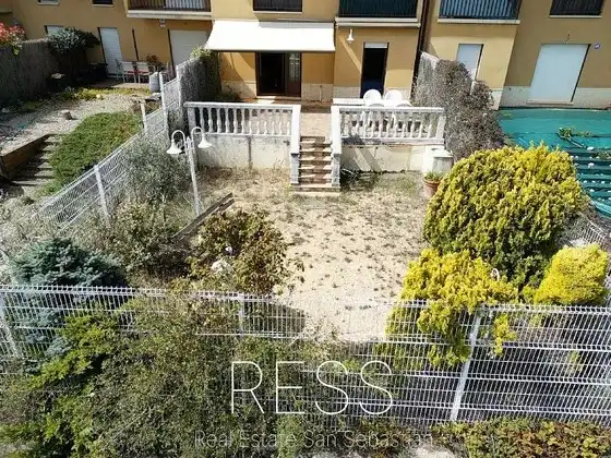 Garden of Flat for sale in Sojuela  with Heating, Private garden and Terrace