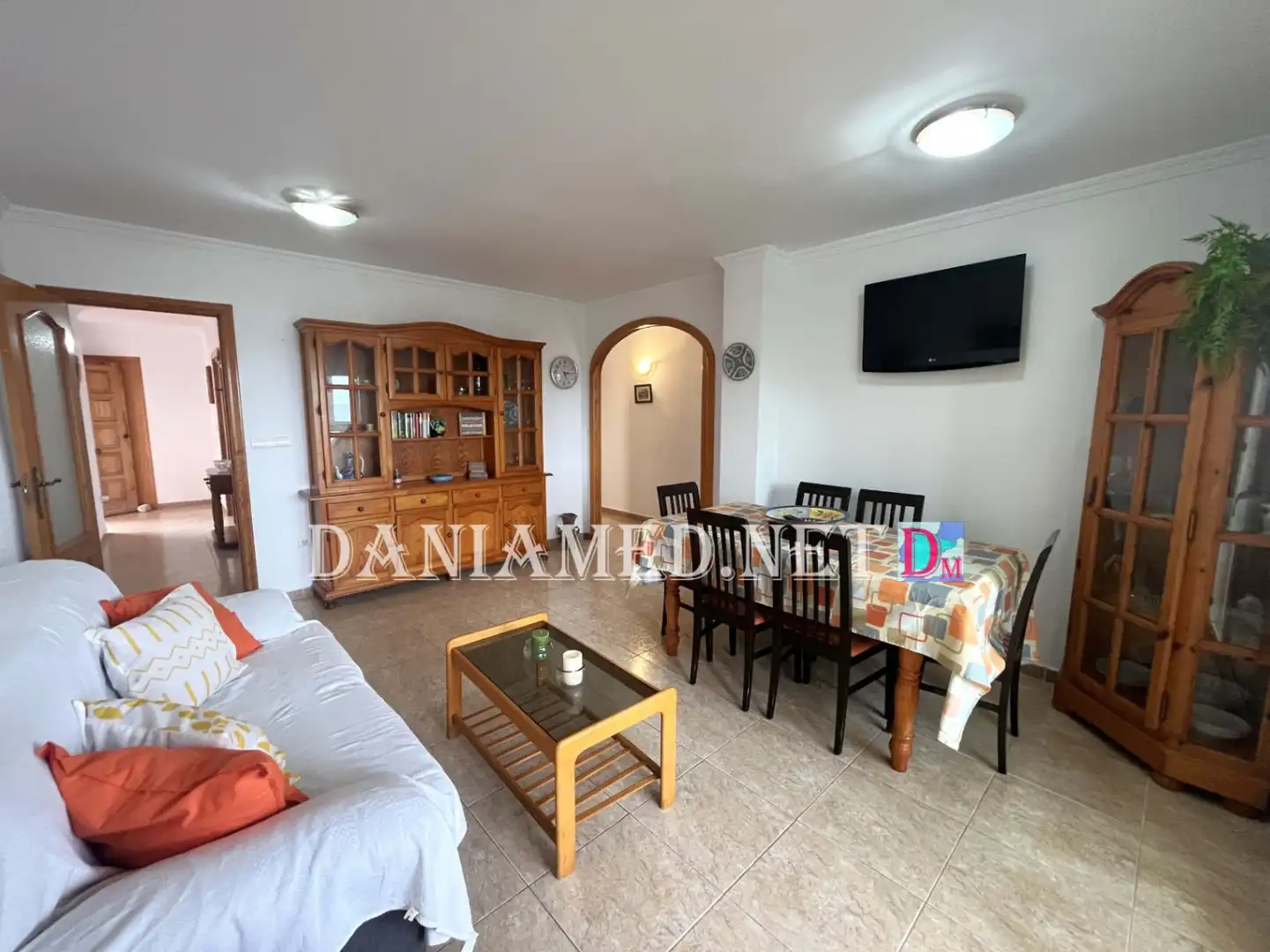 Exterior view of Apartments for sale in Dénia  with Private garden, Terrace and Storage room