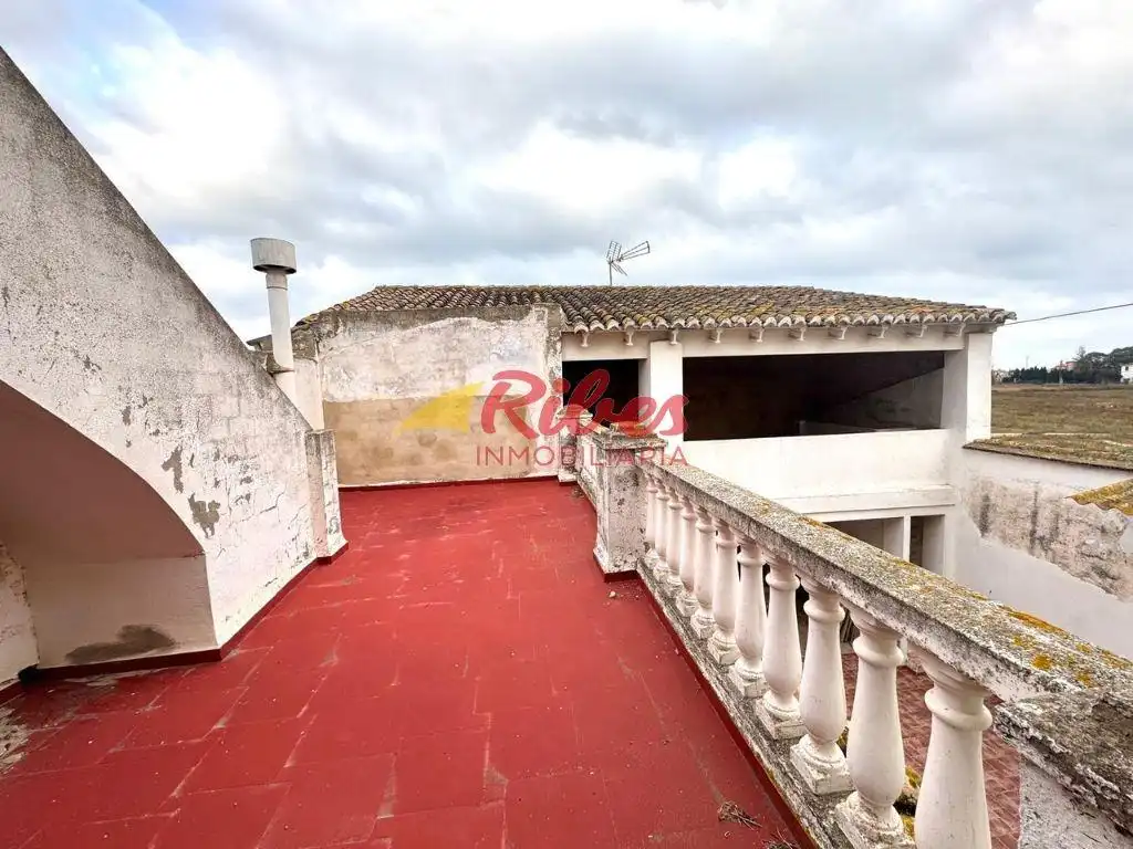 Vista exterior de Casa o chalet en venta en Cullera con Jardín privado, Terraza y Trastero