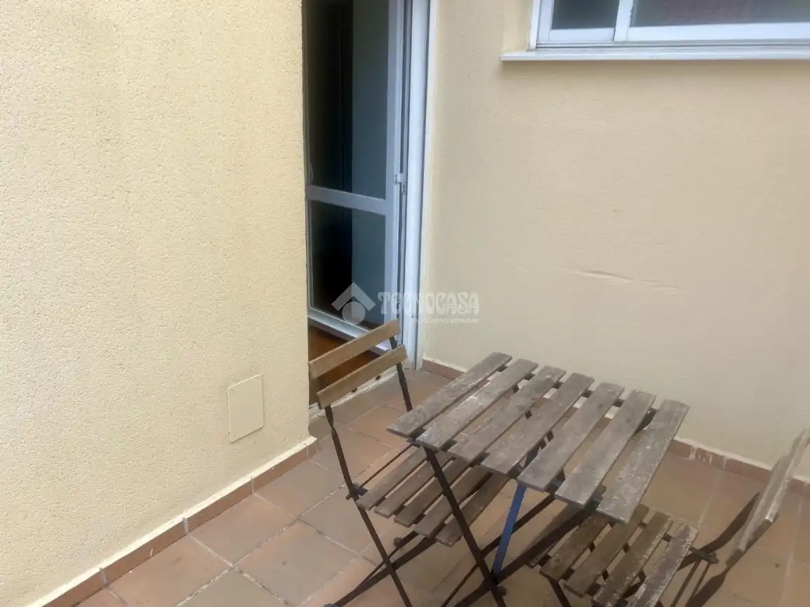 Terrassa de Casa adosada en venda en Alcalá de Henares amb Terrassa