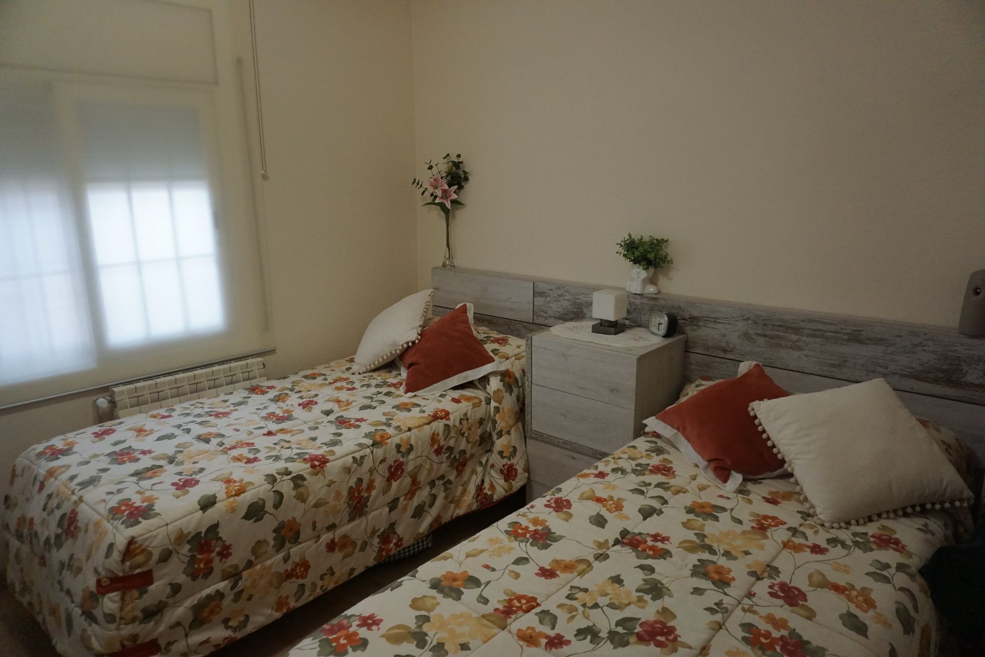 Bedroom of House or chalet for sale in Sant Vicenç Dels Horts  with Air Conditioner, Heating and Terrace