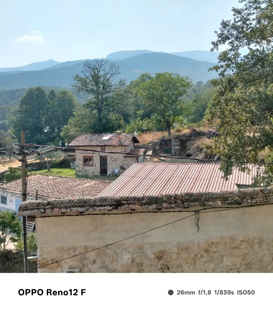 Außenansicht von Residential zum Verkauf in Candelario