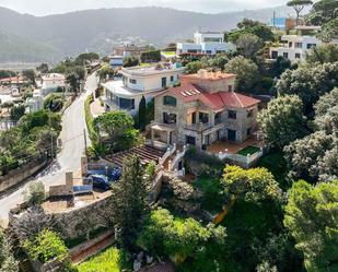 Exterior view of House or chalet for sale in Begur  with Air Conditioner, Heating and Private garden