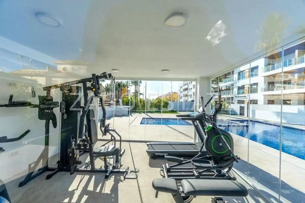 Àtic amb piscina en venda a Nueva Torrevieja - Aguas Nuevas, imagen 9