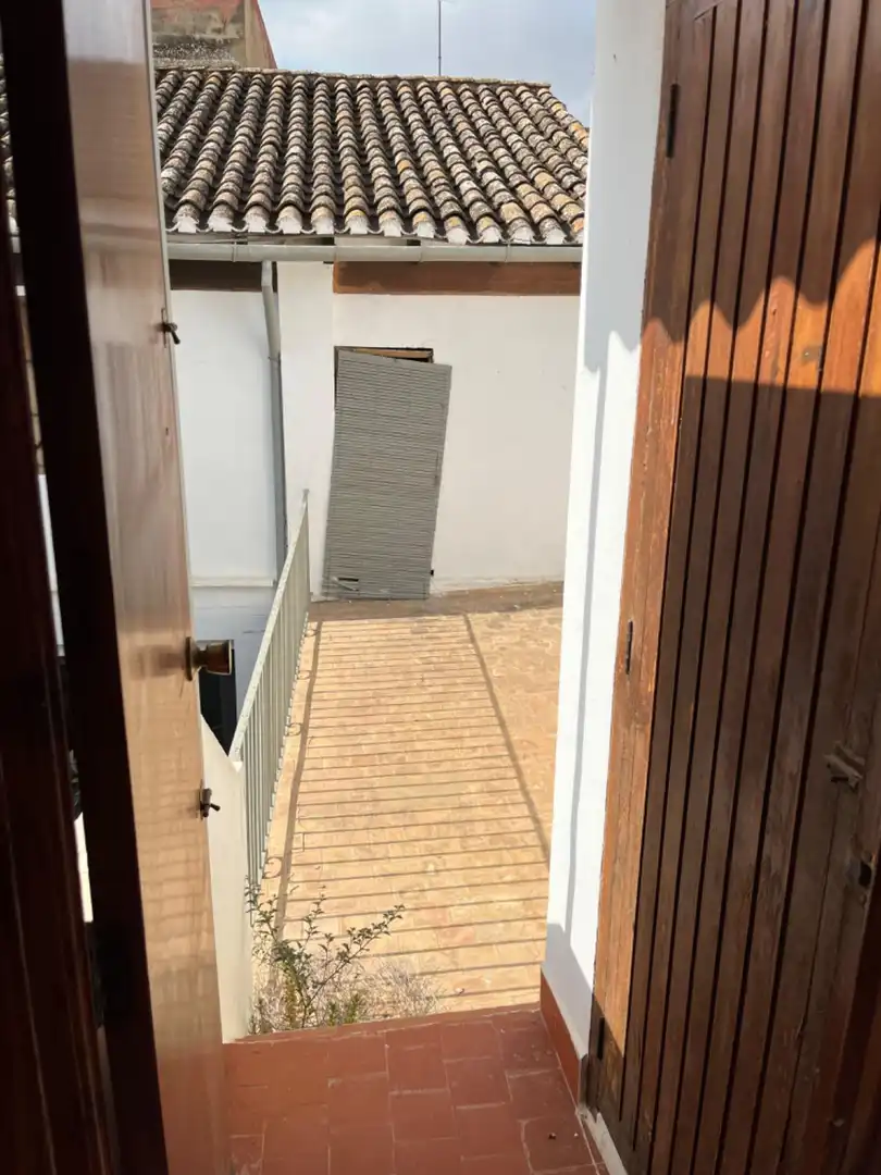 Terraza de Casa o chalet en venta en Alcàsser con Jardín privado, Terraza y Trastero