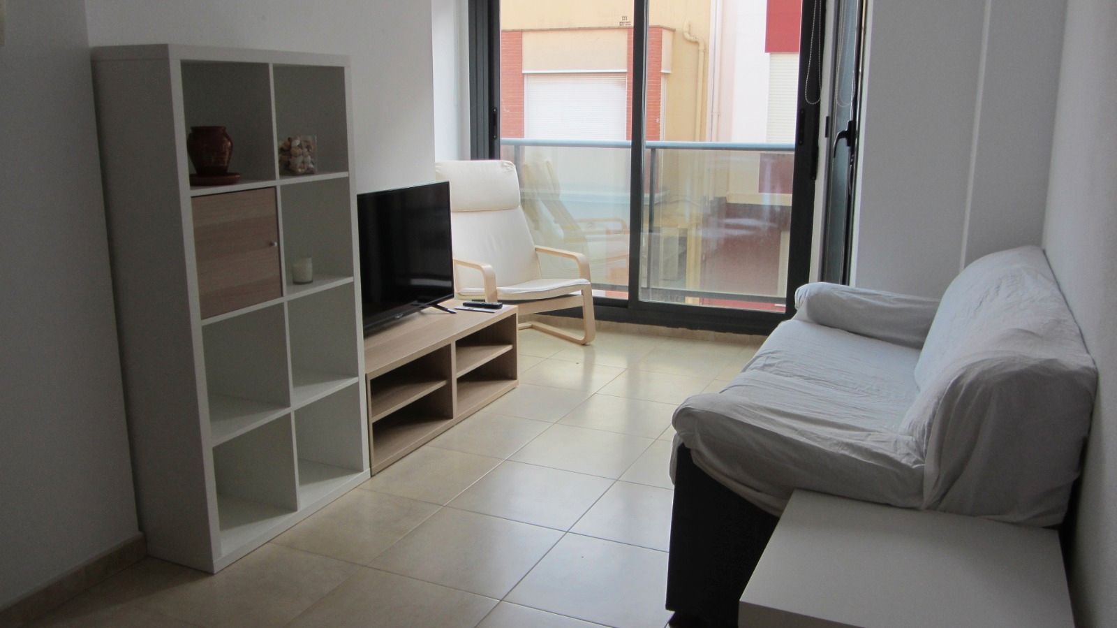 Pis de lloguer a Zona Papa Luna - Platja del Gurugú