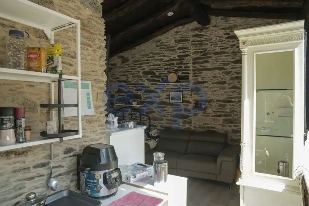 Country house zum Verkauf in Touro mit Privatgarten und Terrasse