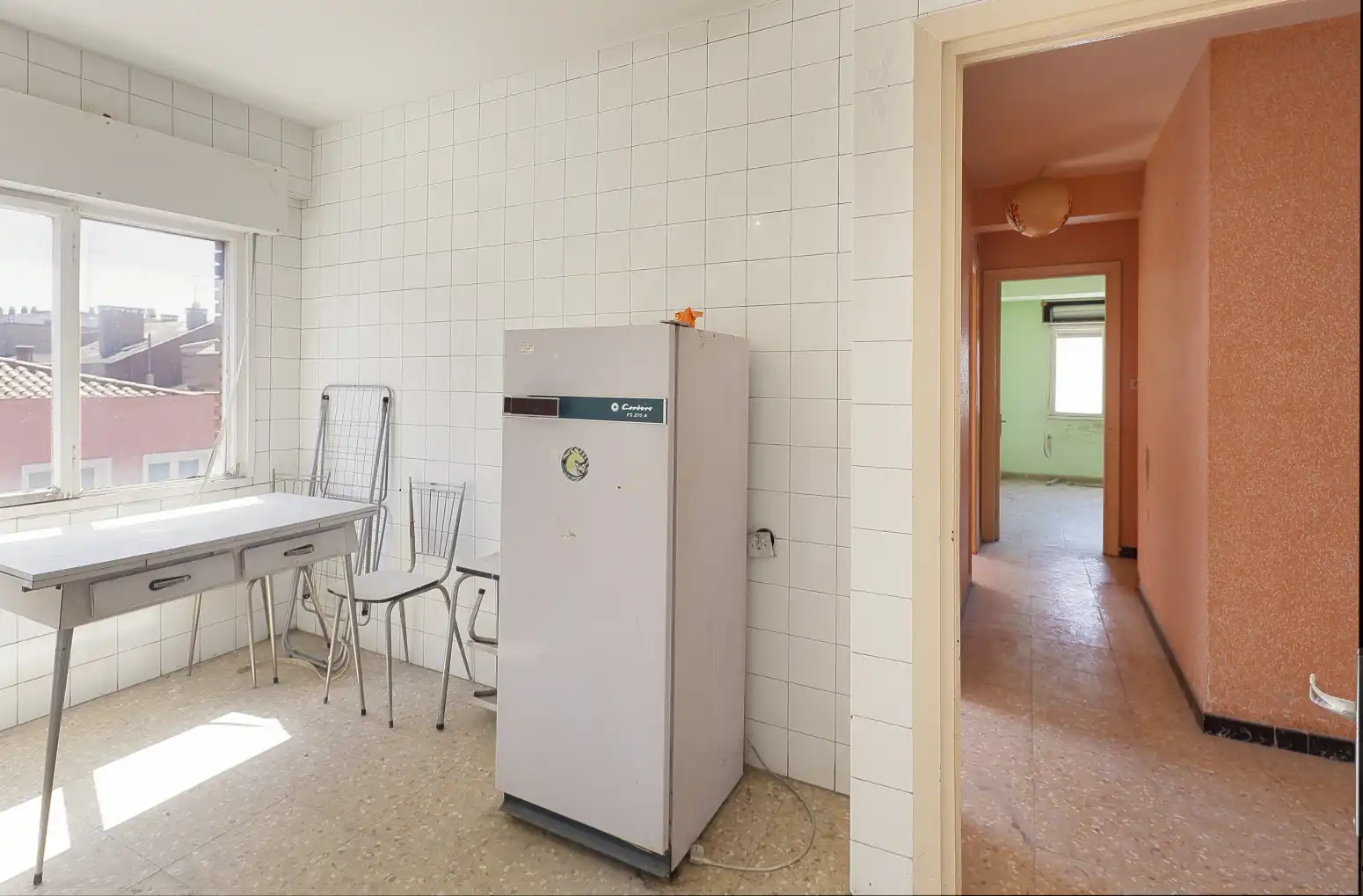 Cocina de Piso en venta en Gijón 