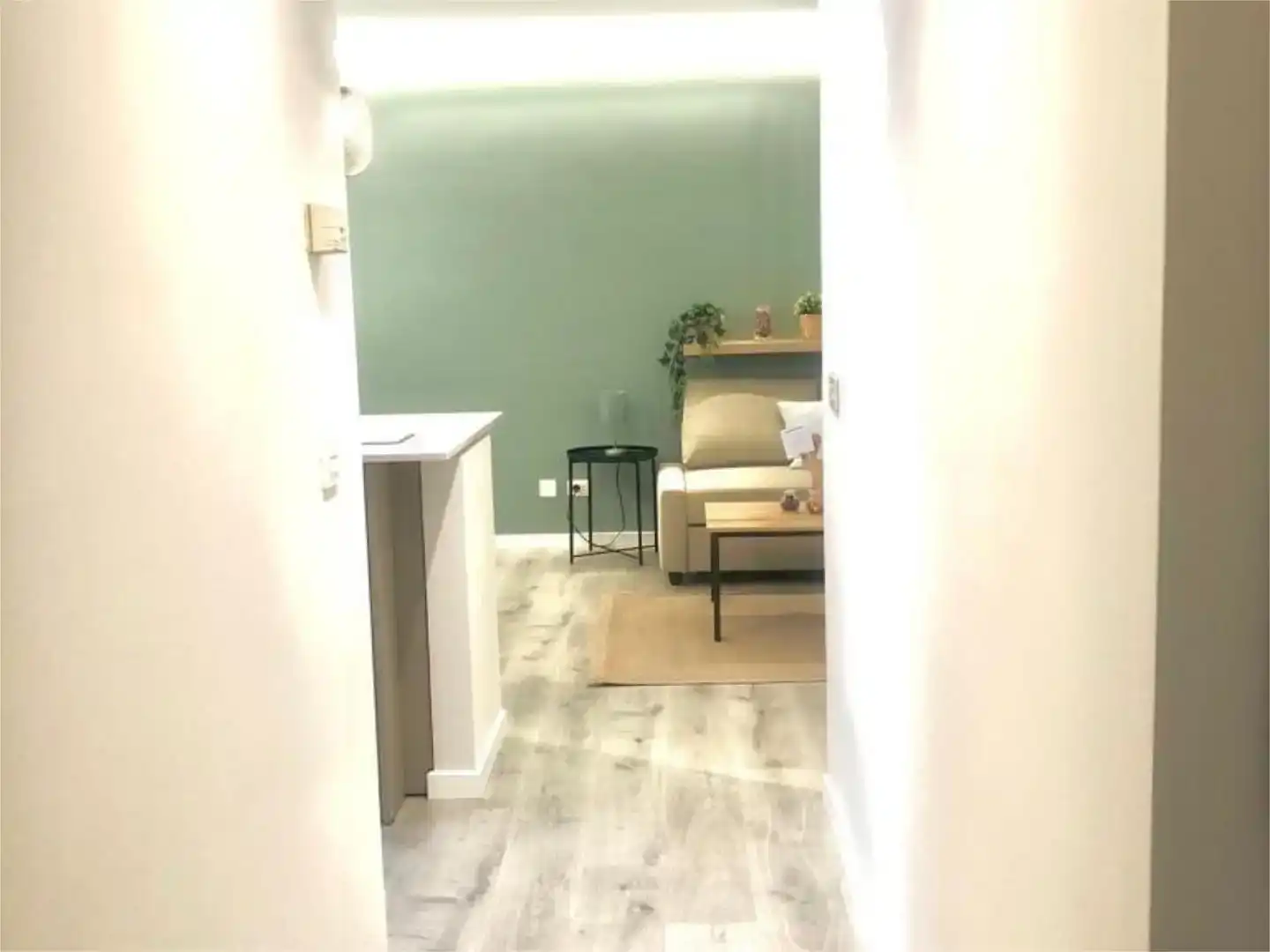 Wohnung zur Miete in Portugalete mit Balkon