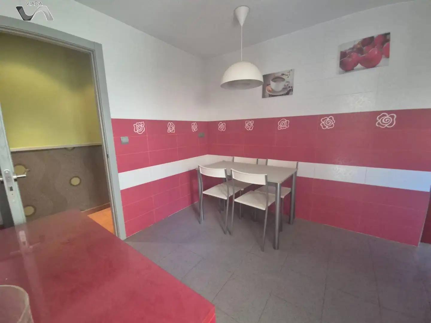Cuina de Pis en venda en Puertollano amb Aire condicionat, Calefacció i Terrassa