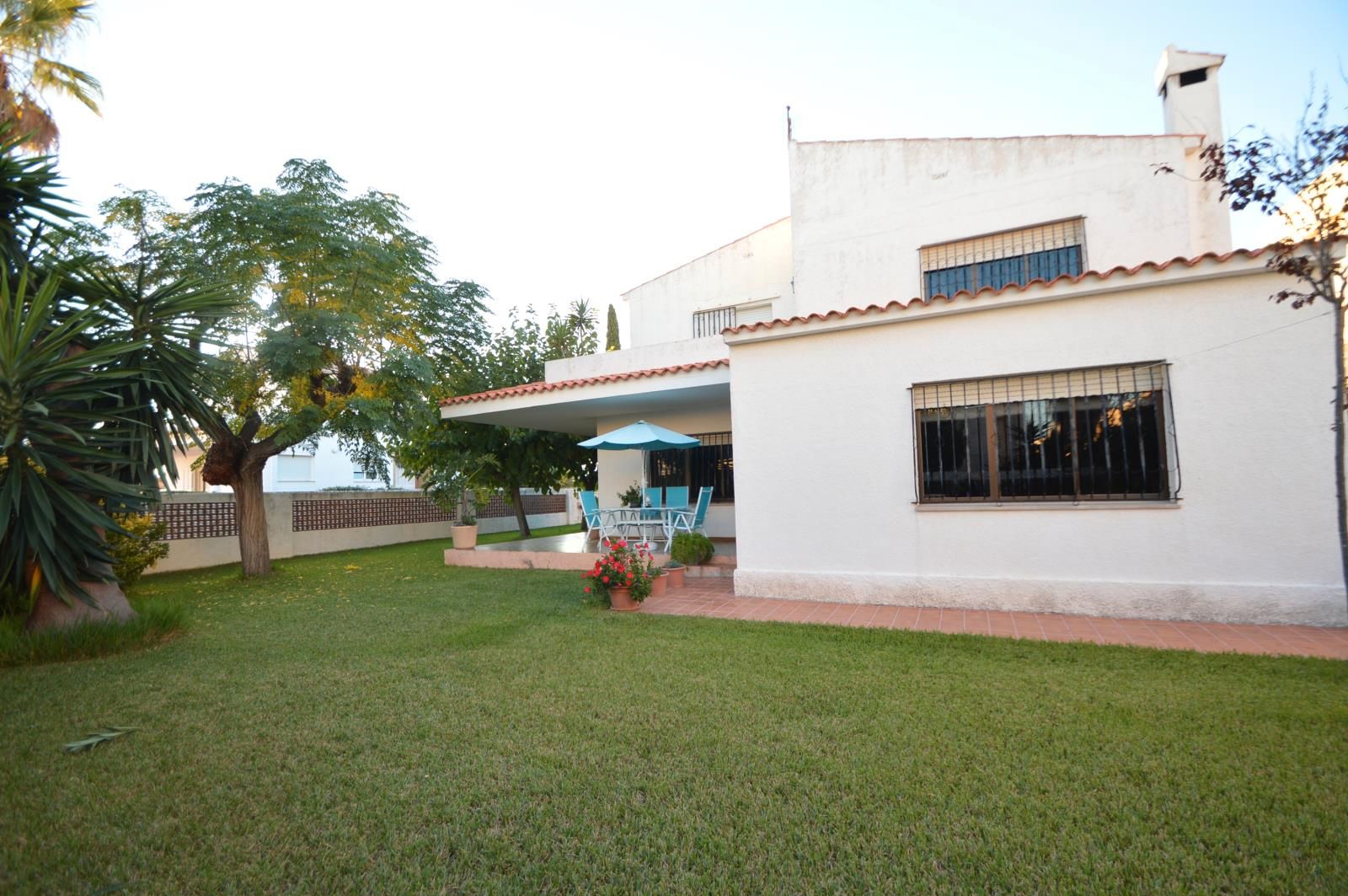 Garden of House or chalet for sale in Vinaròs  with Heating, Private garden and Terrace