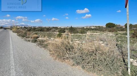 Photo 3 of Land for sale in Lugar Sector E-26, 9051, El Travaló - Martínez Valero, Alicante