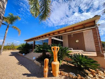 Villa avec piscine à vendre à Molins - Campaneta - San Bartolomé