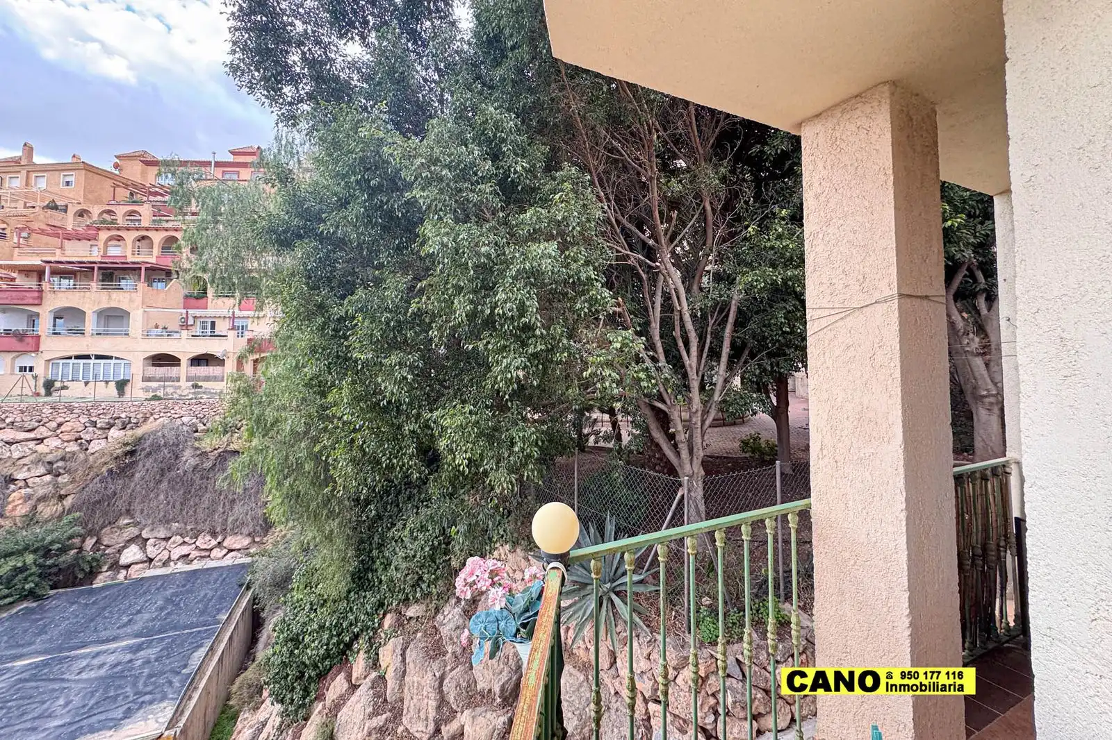 Terraza de Casa o chalet en venta en Vícar con Terraza