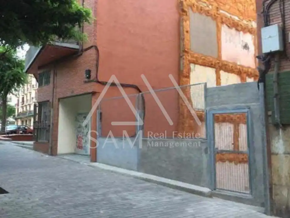 Außenansicht von Residential zum Verkauf in Barcelona