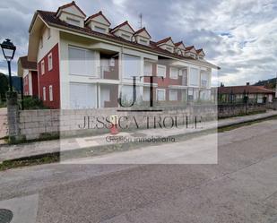 Exterior view of Flat for sale in Castañeda  with Terrace