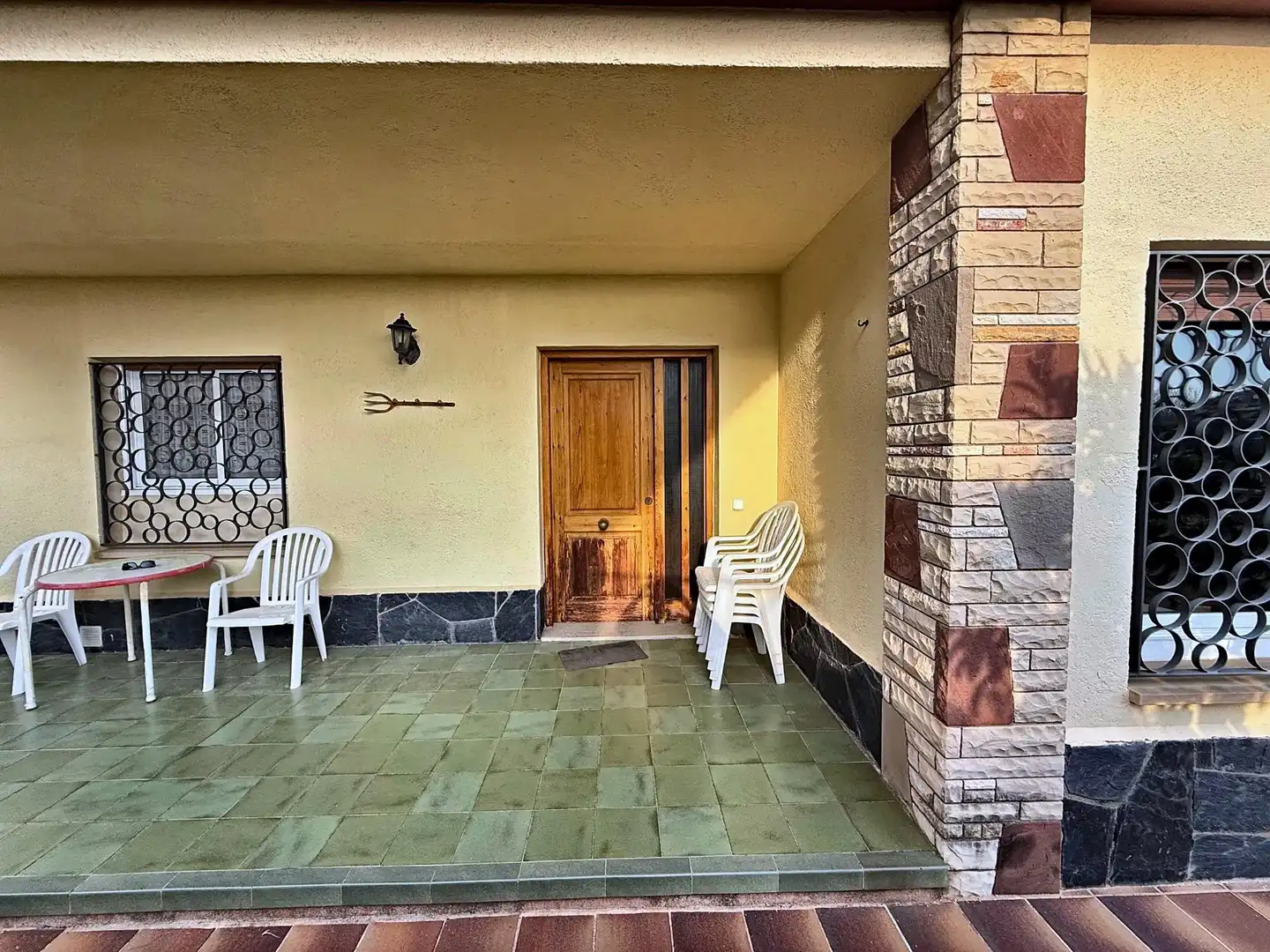 Terraza de Casa o chalet en venta en Premià de Dalt, Barcelona