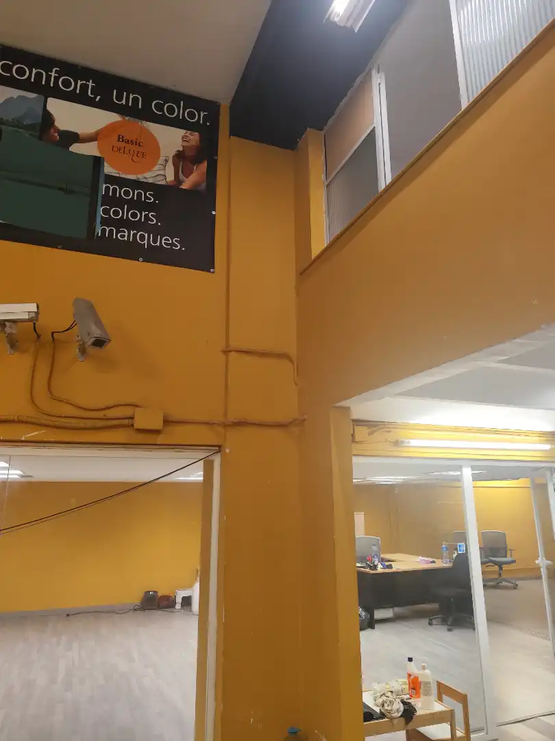 Fabrikhallen zur Miete in Barcelona