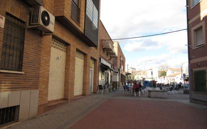 Vista exterior de Local en venda en Móstoles