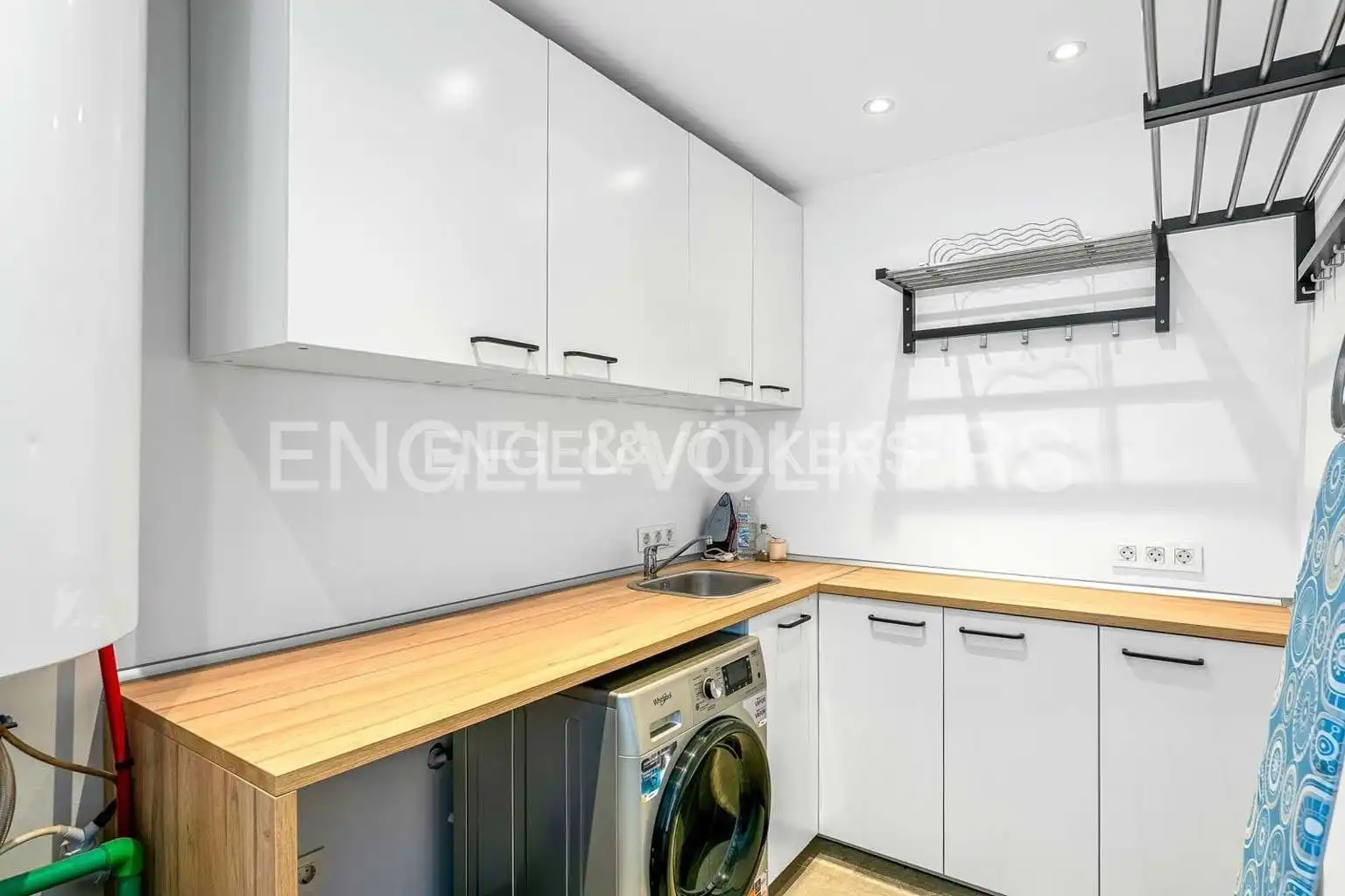 Cocina de Casa o chalet en venta en Arona con Aire acondicionado, Terraza y Piscina
