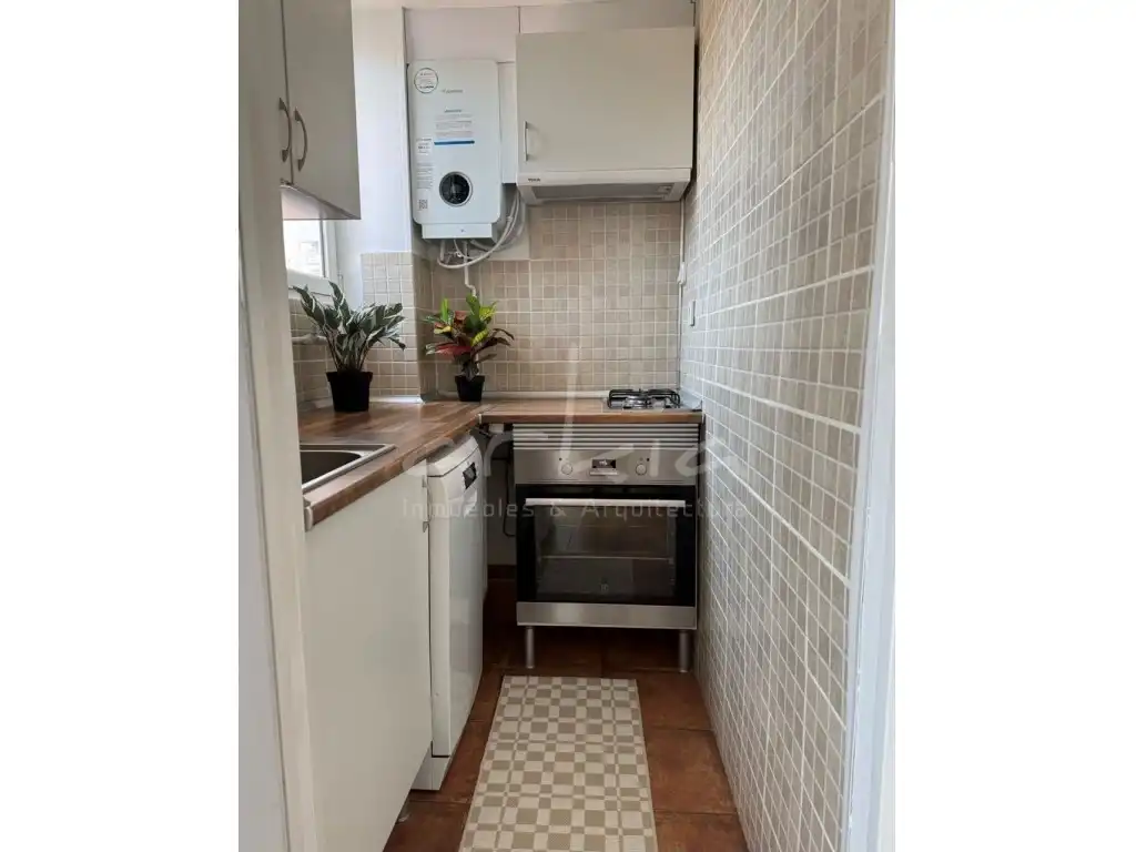 Küche von Wohnung zum Verkauf in Valencia