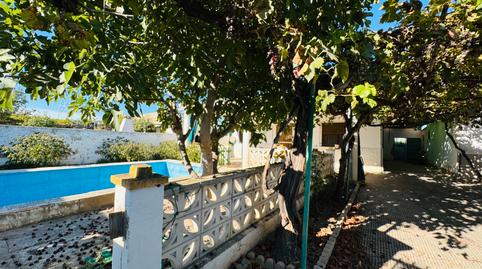 Foto 4 de Finca rústica en venda a Calle Baja, Pastriz, Zaragoza