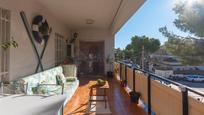 Terrace of Flat for sale in Sitges  with Air Conditioner, Heating and Terrace