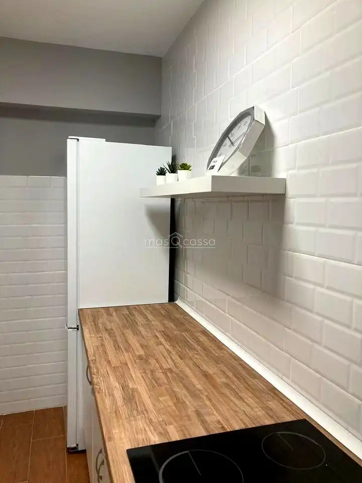 Küche von Wohnung zur Miete in La Línea de la Concepción
