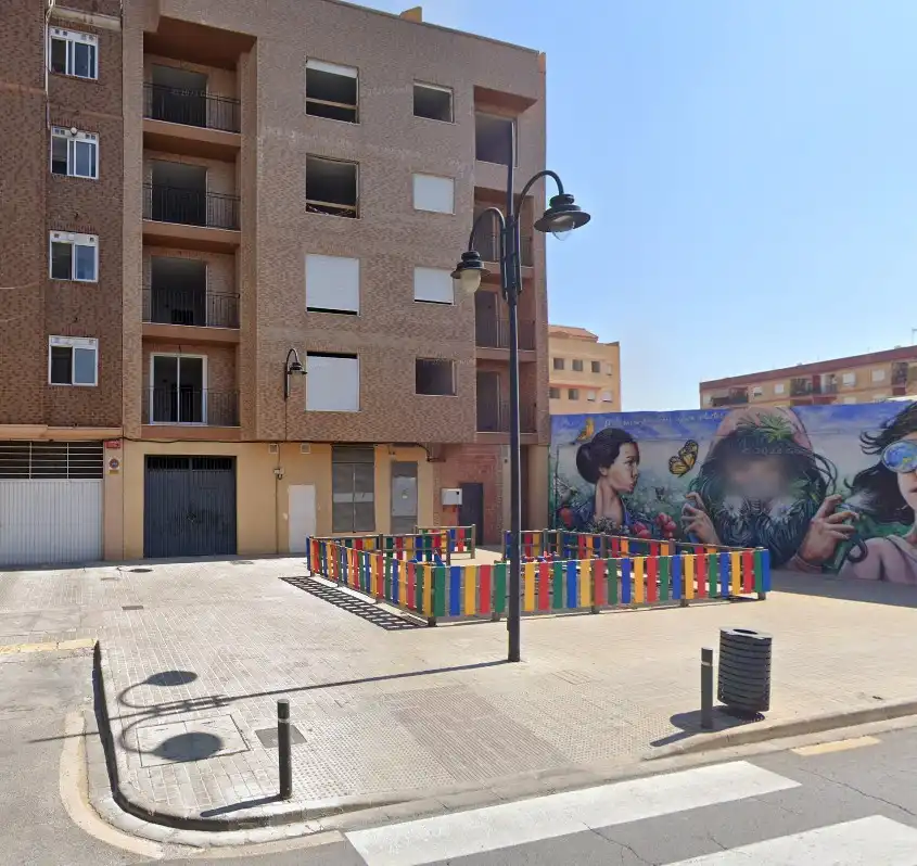 Gewerbefläche zum Verkauf in Carrer Jardí 12