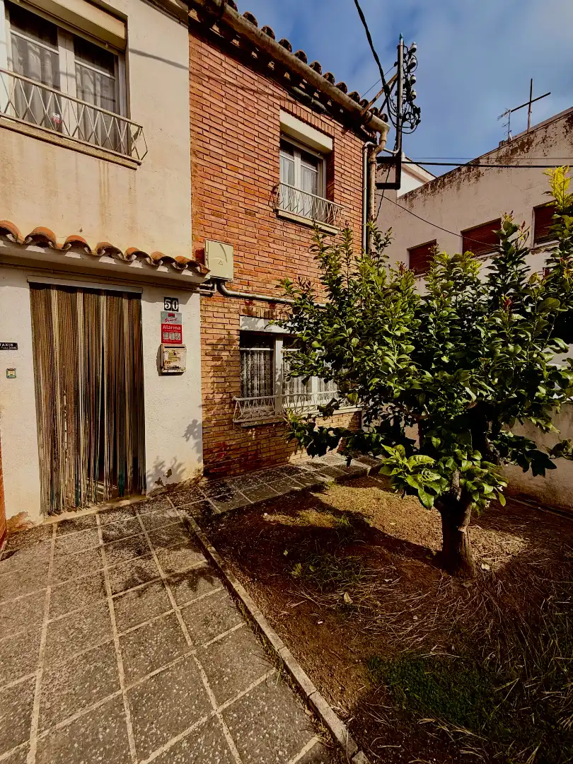 Vista exterior de Casa o xalet en venda en Cambrils