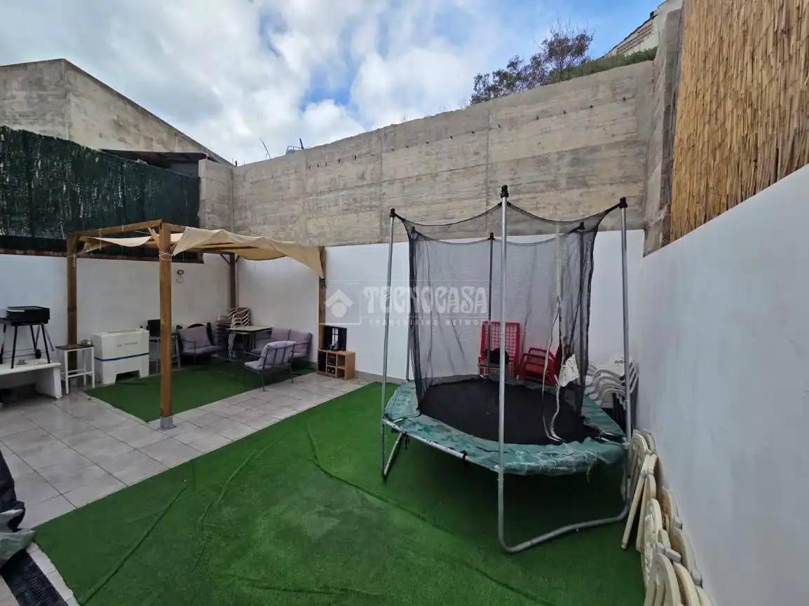 Terrace of Detached homes for sale in Málaga  with Air Conditioner