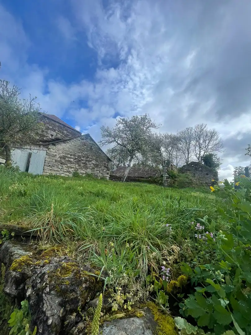 Houses for sale in O Irixo  with Private garden