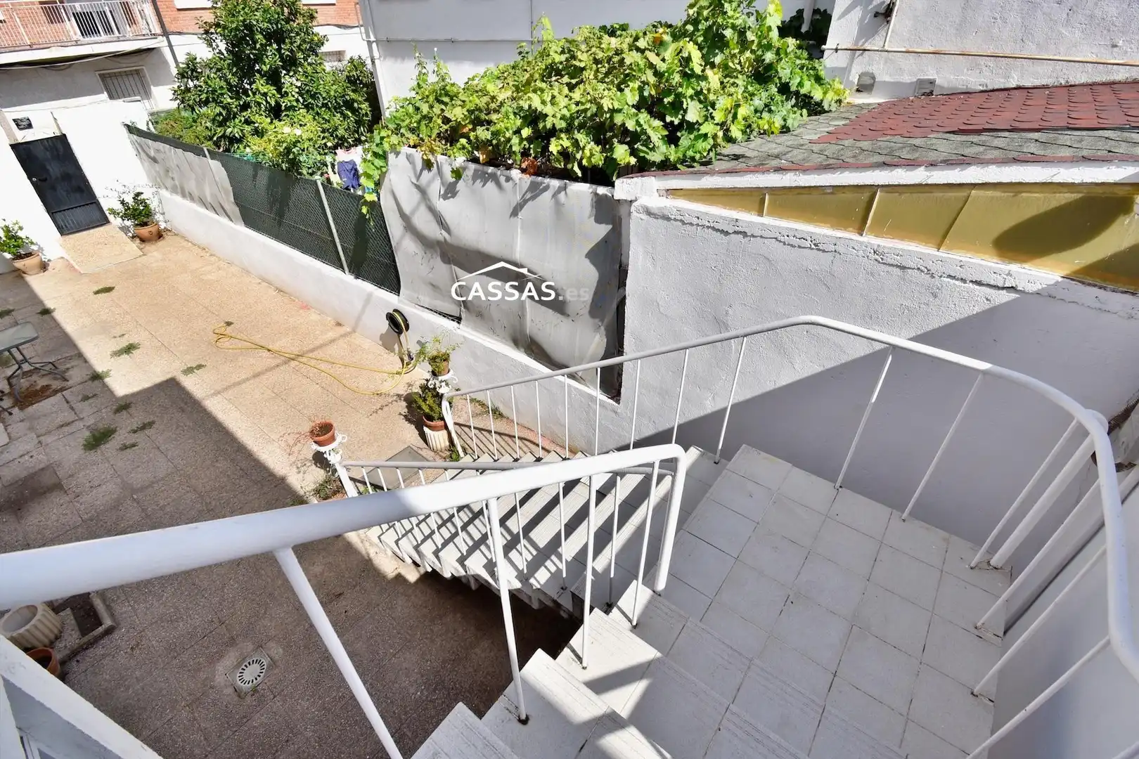 Terrassa de Pis en venda en Torrejón de Ardoz amb Aire condicionat, Calefacció i Jardí privat