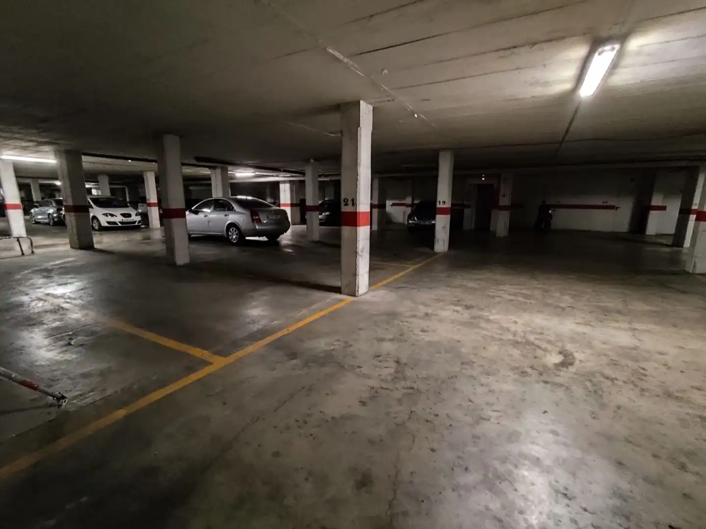 Parking de Garaje de alquiler en Lleida