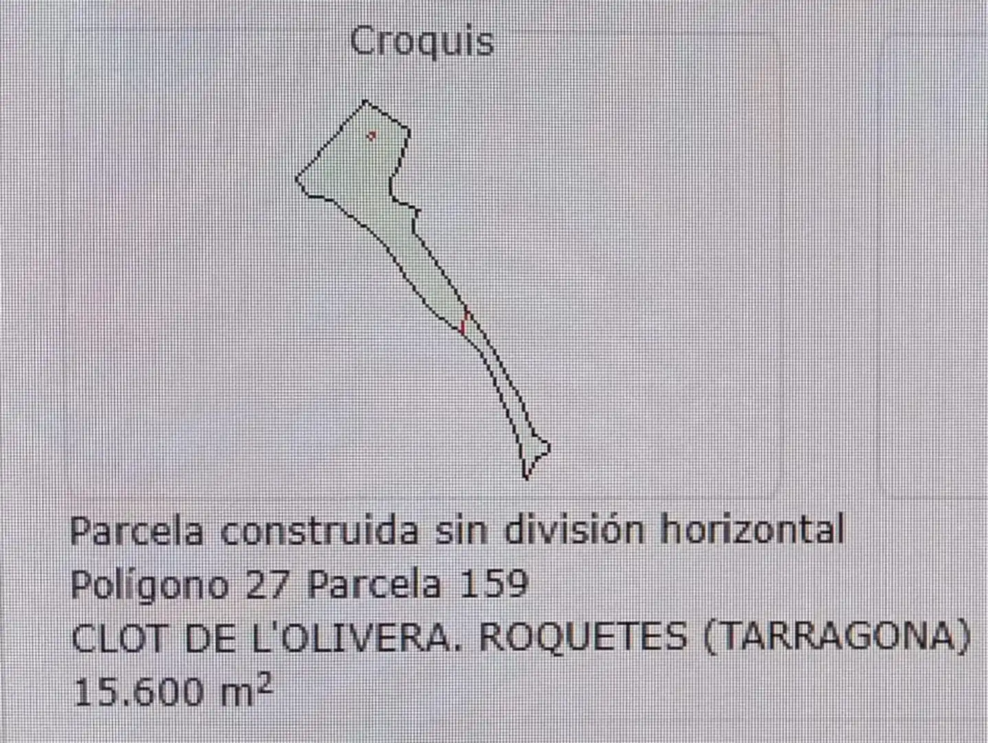 Finca rústica en venda en Tortosa