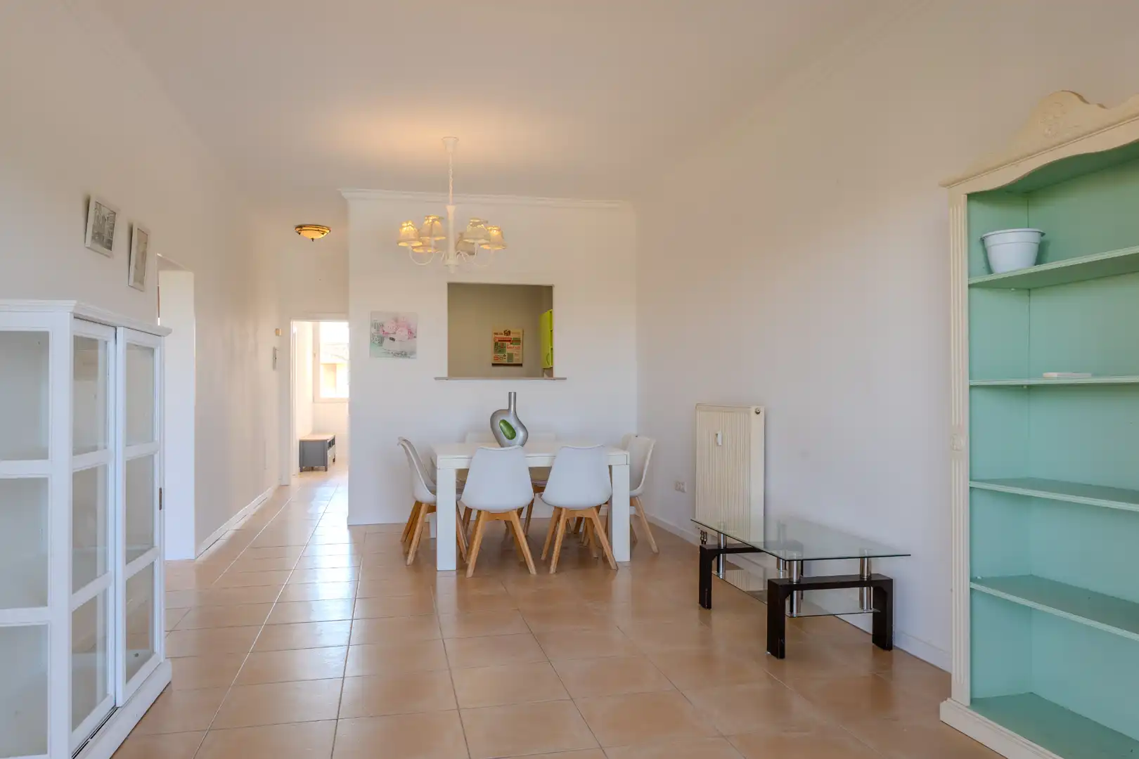 Dining room of Flat for sale in Llucmajor  with Air Conditioner, Heating and Terrace