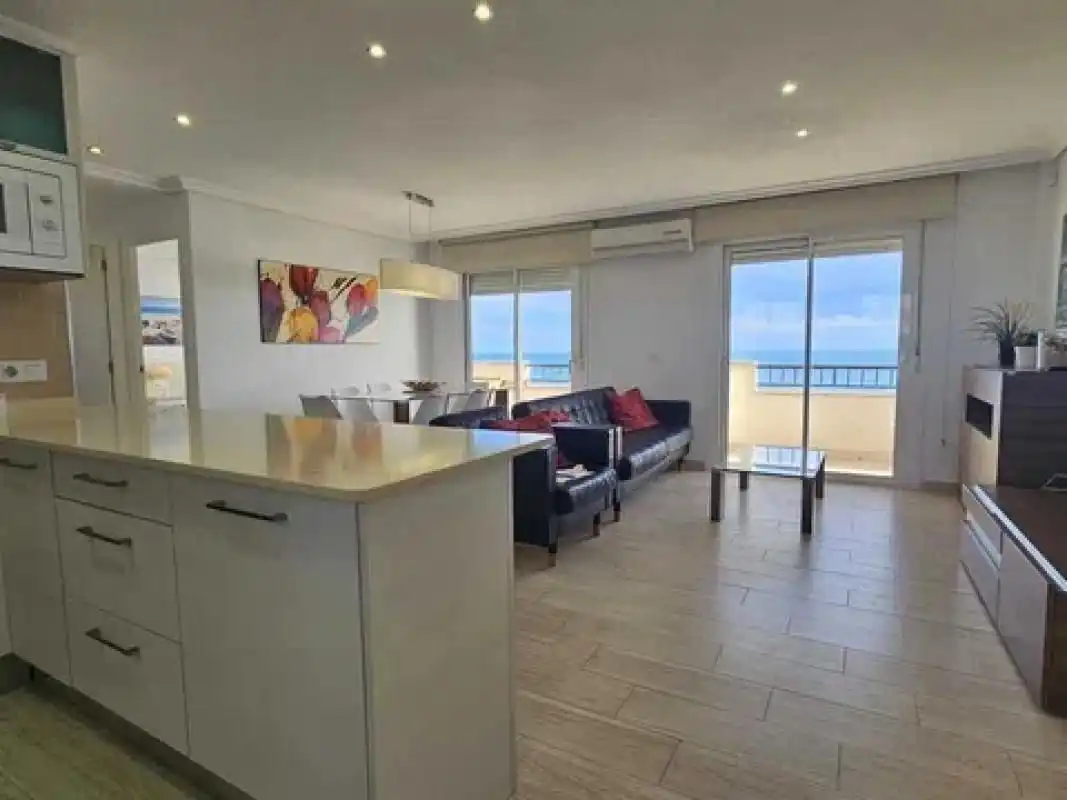 Apartament amb piscina en venda a Mil Palmeras, imagen 3