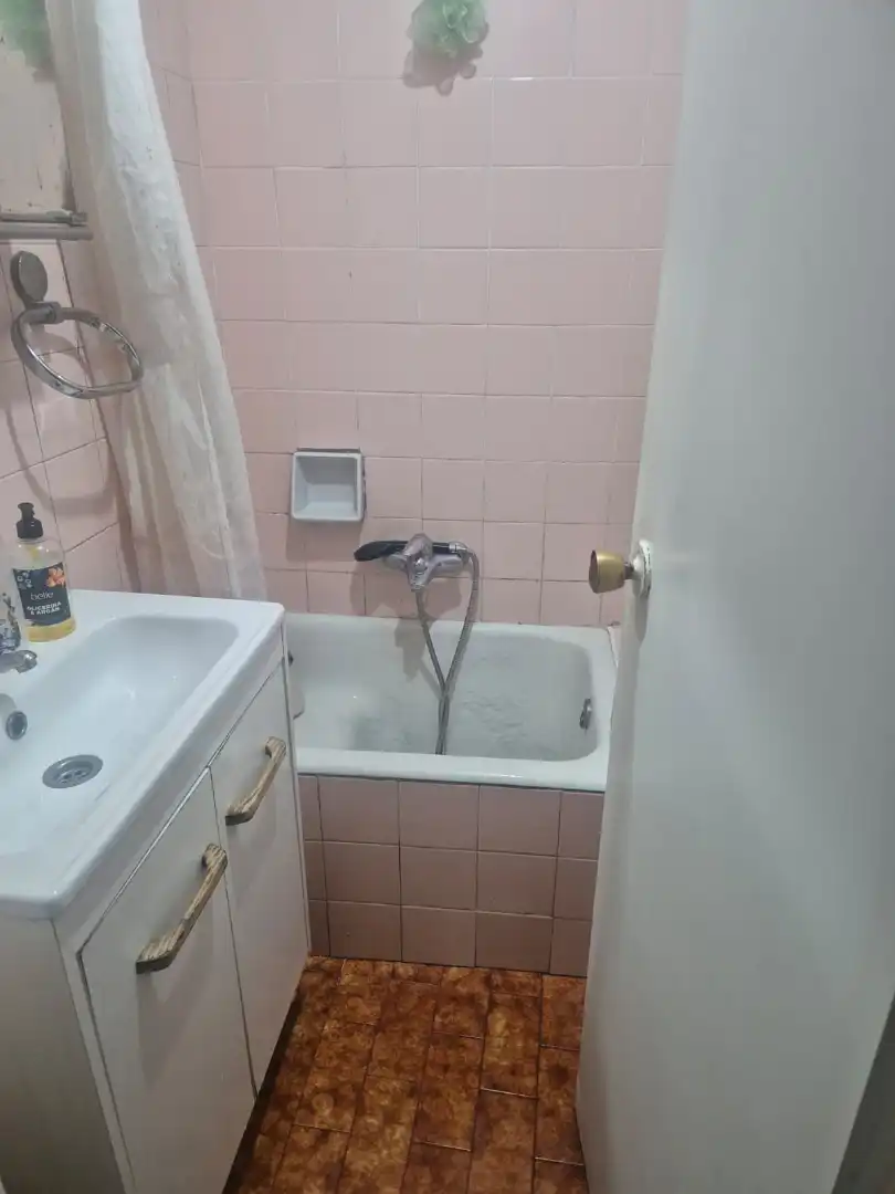 Bany de Pis en venda en Villabona amb Terrassa