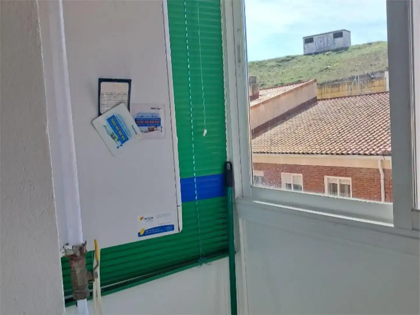 Terrassa de Pis en venda en Villanubla amb Parquet, Piscina i Moblat