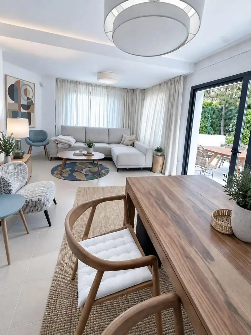 Maison mitoyenne avec terrasse à louer à Benamara - Atalaya, imagen 2